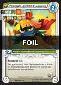 Percimol, Héros Flaqueux [Pandala 84/162 WAKFU]