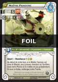 Maître Pandore [Pandala 89/162 WAKFU]