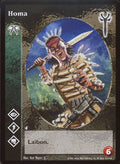 Homa [LoB set] - VTES CCG