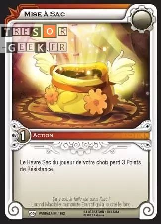 Mise à Sac [Pandala 94/162 WAKFU] - Wakfu TCG - Pandala - Français (FR) - OCCASION