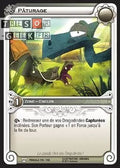 Pâturage [Pandala 118/162 WAKFU] - Wakfu TCG - Pandala - Français (FR) - OCCASION