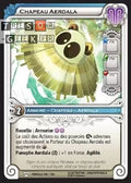 Chapeau Aerdala [Pandala 128/162 WAKFU] - Wakfu TCG - Pandala - Français (FR) - OCCASION