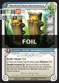 Protège-Tibias Ancestraux [Pandala 132/162 WAKFU]