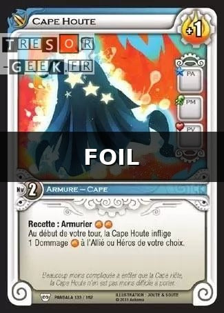 Cape Houte [Pandala 133/162 WAKFU]