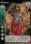 Massassi [LoB set] - VTES CCG