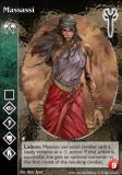 Massassi [LoB set] - VTES CCG