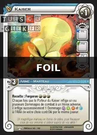 Kaiser [Pandala 142/162 WAKFU]