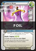 Griffe Rose [Pandala 143/162 WAKFU]