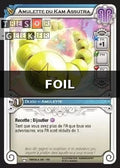 Amulette du Kam Assutra [Pandala 148/162 WAKFU]