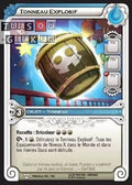 Tonneau Explosif [Pandala 149/162 WAKFU] - Wakfu TCG - Pandala - Français (FR) - OCCASION