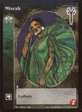 Misrak [LoB set] - VTES CCG