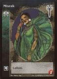 Misrak [LoB set] - VTES CCG