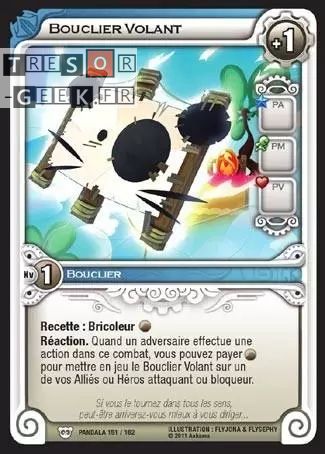 Bouclier Volant [Pandala 151/162 WAKFU] - Wakfu TCG - Pandala - Français (FR) - OCCASION