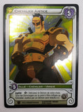 Chevalier justice EA FOIL [Wakfu TCG Promo]