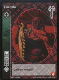Tsunda [LoB set] - VTES CCG