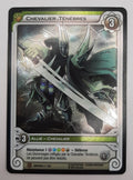 Chevalier Ténèbres EA FOIL [Wakfu TCG Promo]