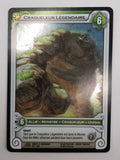 Craqueleur légendaire EA FOIL [Wakfu TCG Promo]