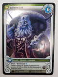 Démon XIX EA FOIL [Wakfu TCG Promo]