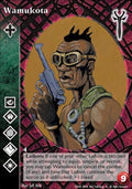 Wamukota [LoB set] - VTES CCG