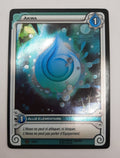 Jeton Akwa FOIL - série Ogrest [Wakfu TCG Promo]