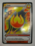 Jeton Pyro FOIL - série Ogrest [Wakfu TCG Promo]