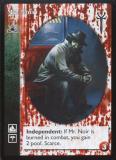 Mr. Noir [LoB set] - VTES CCG