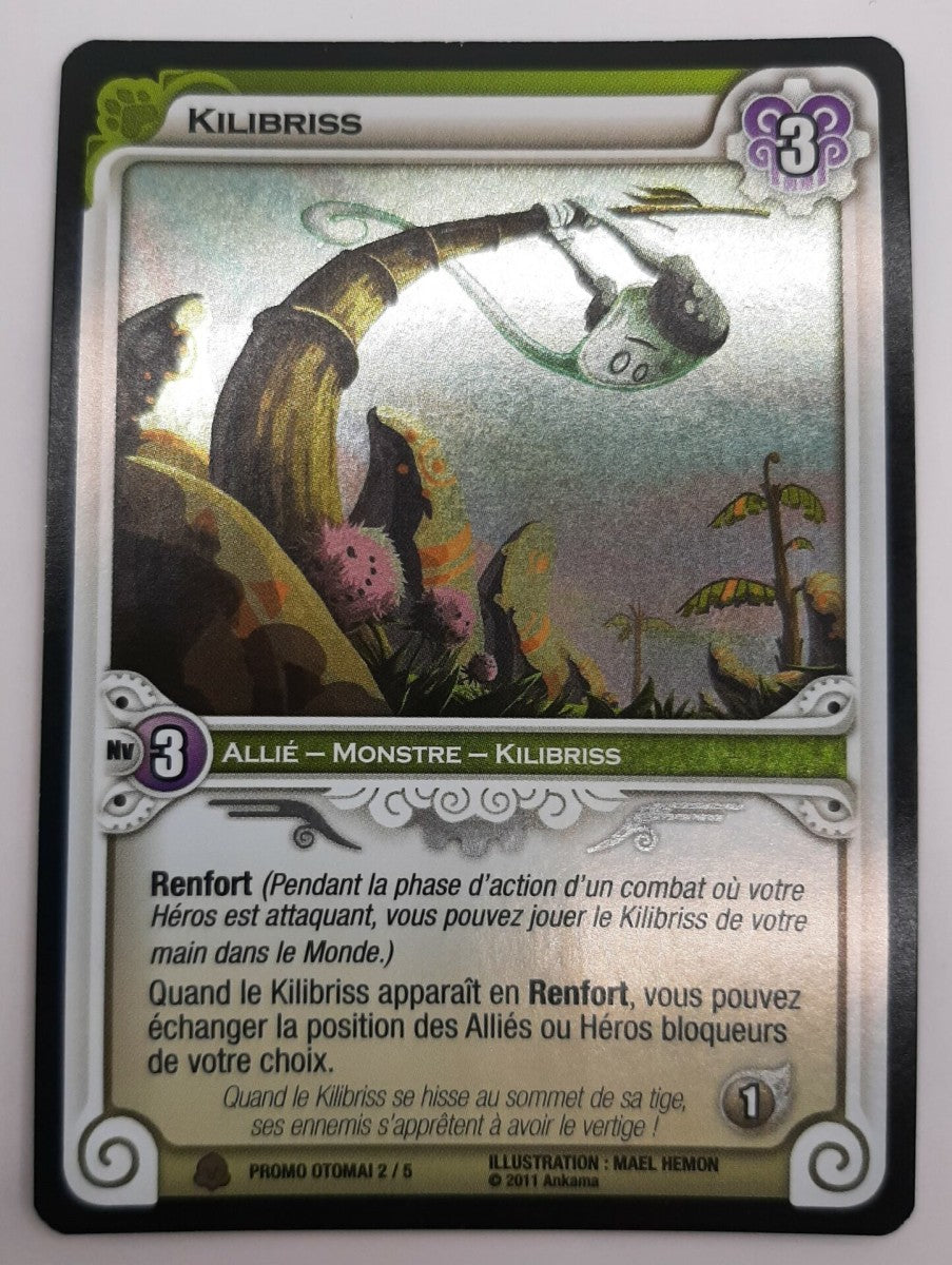 Kilibriss FOIL [Wakfu TCG Promo]