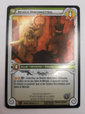 Spaïce Bworkettes FOIL [Wakfu TCG Promo]
