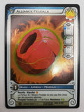 Alliance feudala EA FOIL [Wakfu TCG Promo]