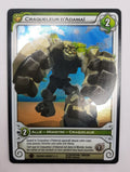 Craqueleur d'Adamaï EA FOIL [Wakfu TCG Promo]