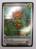 Fantome Maho Firefoux EA FOIL [Wakfu TCG Promo]