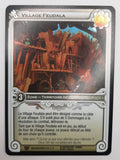 Village Feudala FOIL [Wakfu TCG Promo]