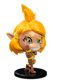 Agathe Niss [Krosmaster sans carte] - Krosmaster - OCCASION