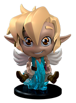 Alban Daj [Krosmaster avec carte FR] - Krosmaster - OCCASION