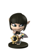 Alie Zèle [Krosmaster avec carte FR] - Krosmaster - OCCASION