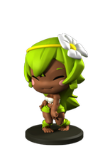 Amalia [Krosmaster avec carte FR] - Krosmaster - OCCASION