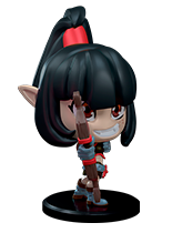 Anne Buscade [Krosmaster avec carte FR] - Krosmaster - OCCASION