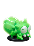 Araknoplasme [Krosmaster avec carte FR] - Krosmaster - OCCASION