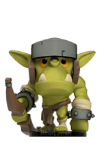 Archer Bwork [Krosmaster avec carte FR] - Krosmaster - OCCASION