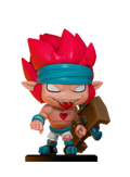 Arnaud Keuls [Krosmaster avec carte FR] - Krosmaster - OCCASION