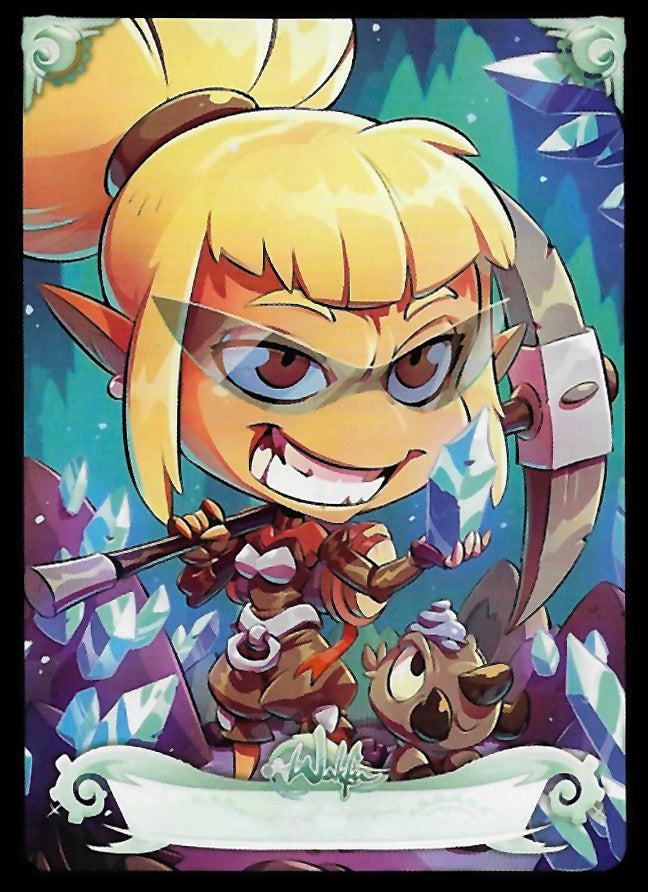 Arpagone - Jeune [Krosmaster avec carte FR] - Krosmaster - OCCASION
