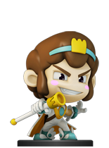 Arty [Krosmaster avec carte EN] - Krosmaster - OCCASION