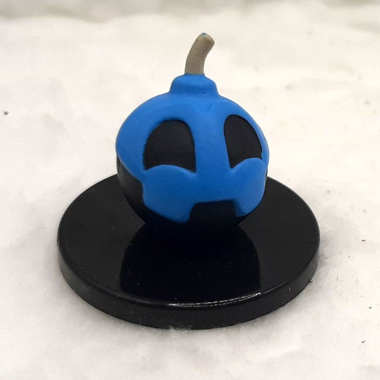 Bombe à eau (bombe bleue) [Invocation Krosmaster]