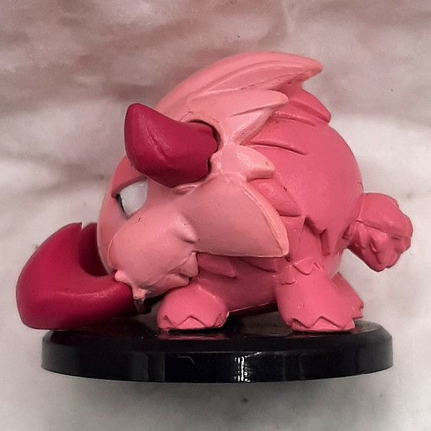 Boufmouth rose St Ballotin [Invocation Krosmaster]