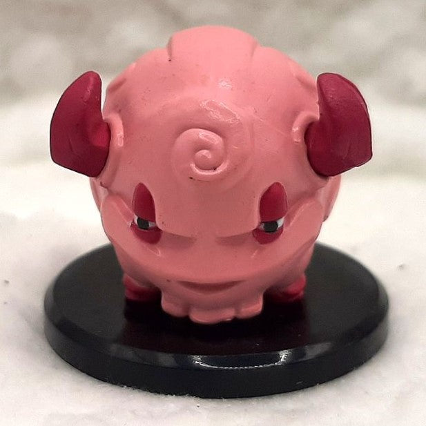 Bouftou rose St Ballotin [Invocation Krosmaster]