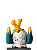 Bouftou Royal [Krosmaster avec carte FR] - Krosmaster - OCCASION