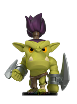 Bworker [Krosmaster avec carte FR] - Krosmaster - OCCASION