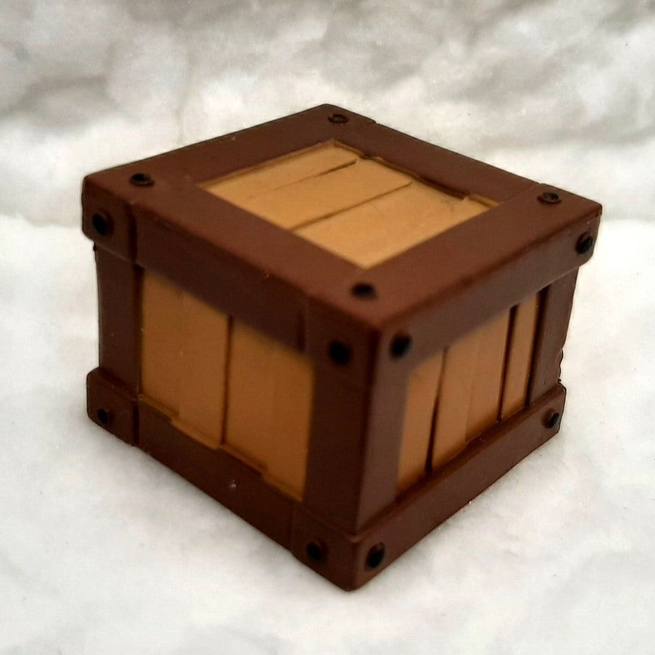Caisse en bois [Krosmaster]