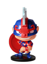 Captain Amakna [Krosmaster avec carte FR] - Krosmaster - OCCASION