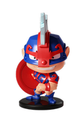 Captain Amakna [Krosmaster avec carte FR] - Krosmaster - OCCASION